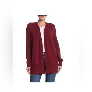 Madewell knit  Walker Cardigan SZ S